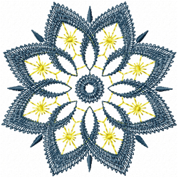 Patterns And Boards Embroidery Design 9